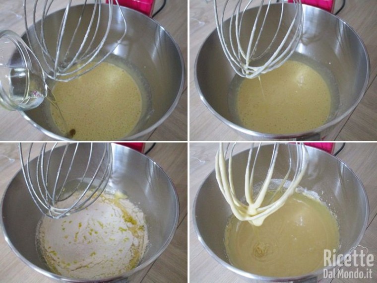 Plumcake soffice con le ciliegie 4