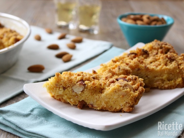 Ricetta sbrisolona