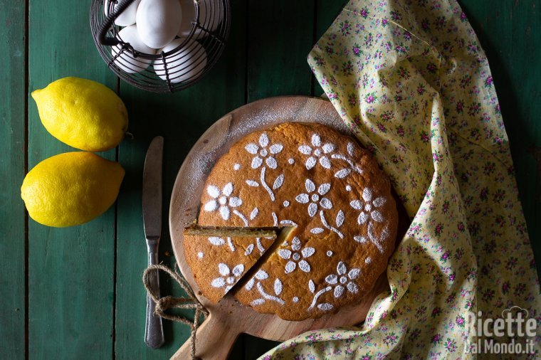 Torta margherita: Ricetta della nonna per una torta sofficissima!