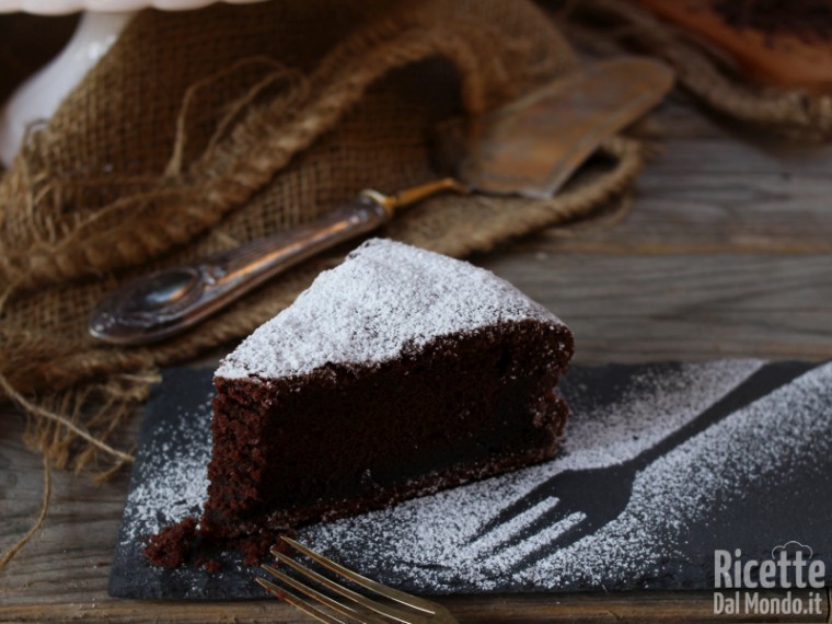 Torta al Cioccolato
