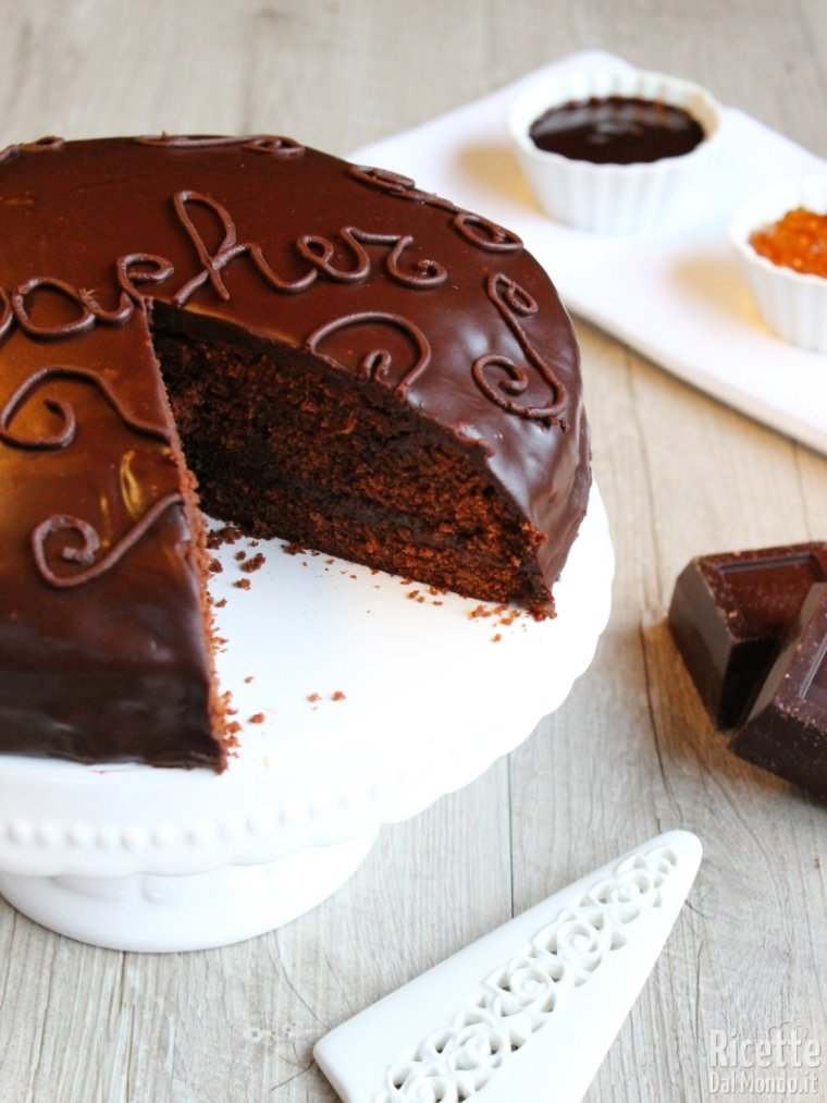 Come fare la torta Sacher