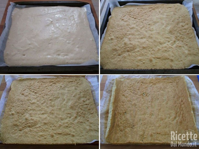 Tronco di crema di castagne 5
