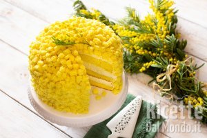 Torta mimosa. La ricetta semplice del dolce simbolo della festa della donna