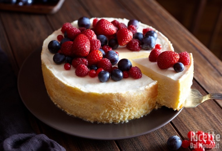 Cheesecake: 10 dolci americani per il 4 luglio