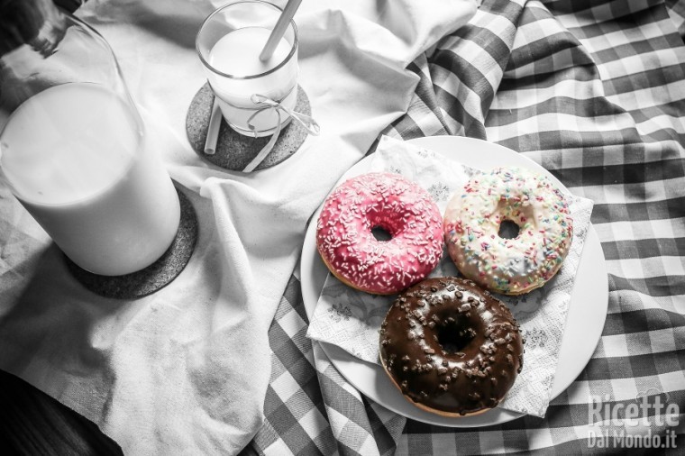 Donuts: 10 dolci americani per il 4 luglio