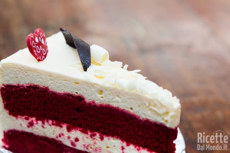 Torta red velvet: 10 dolci americani per il 4 luglio