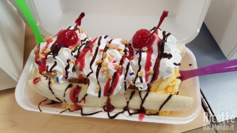 Banana split: 10 dolci americani per il 4 luglio