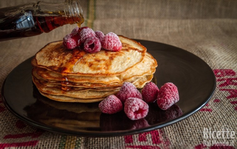 Pancakes: 10 dolci americani per il 4 luglio