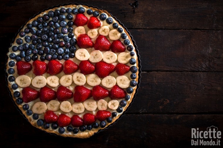 Ricetta 10 dolci USA per festeggiare il 4 luglio