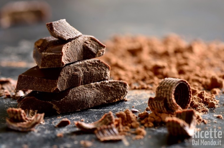 Ricetta 10 curiosità sul cioccolato, dai Maya al cinema horror