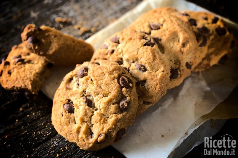 10 ricette nate per errore: cookies