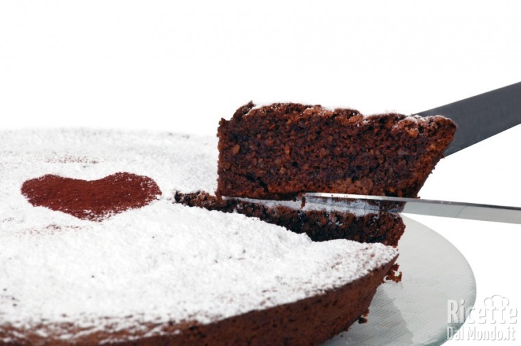 10 ricette nate per errore: torta caprese