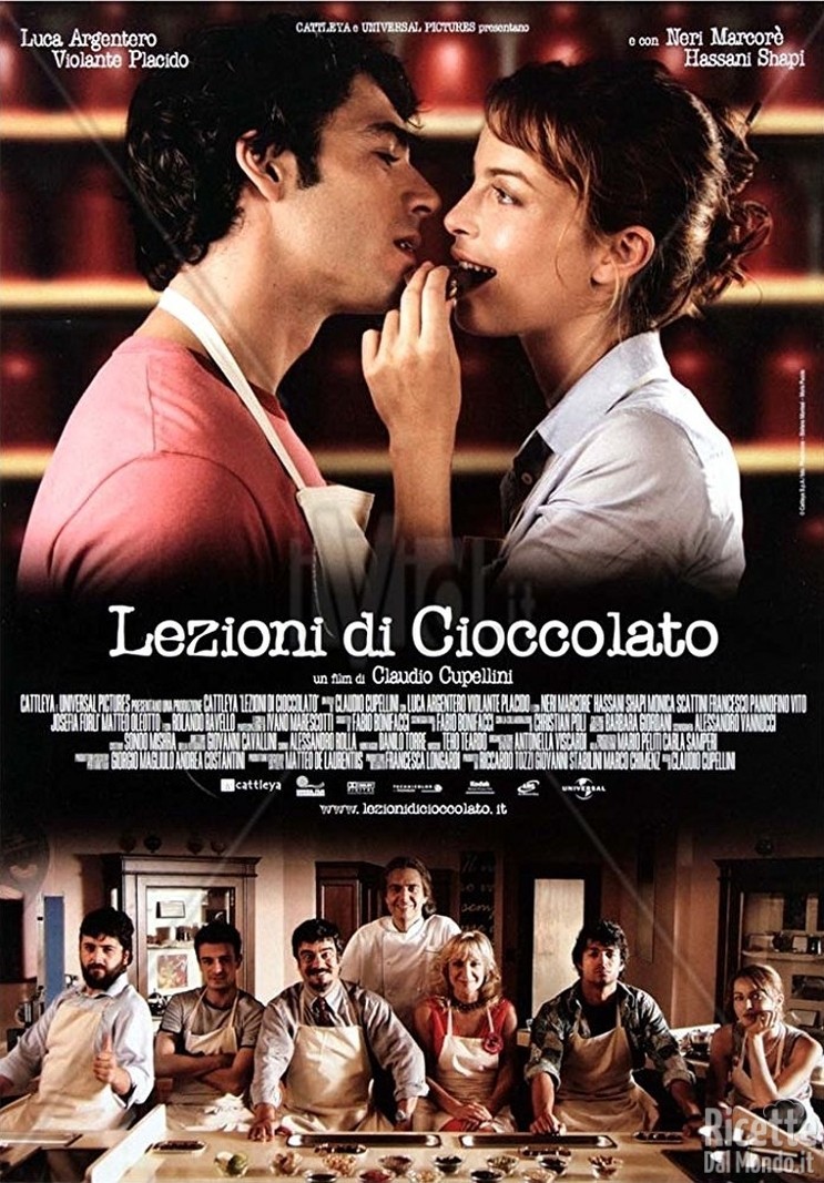 10 film sulla cucina: Lezioni di cioccolato