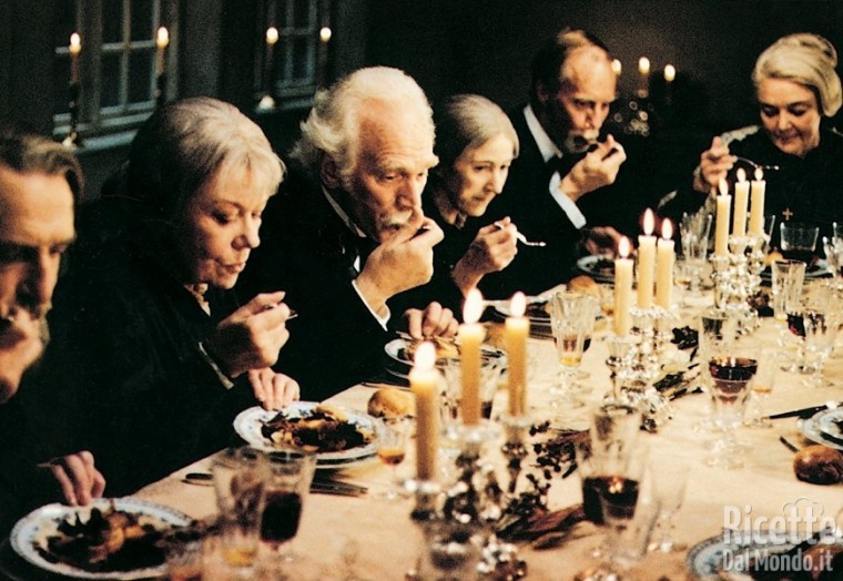 10 film sulla cucina: Il pranzo di Babette