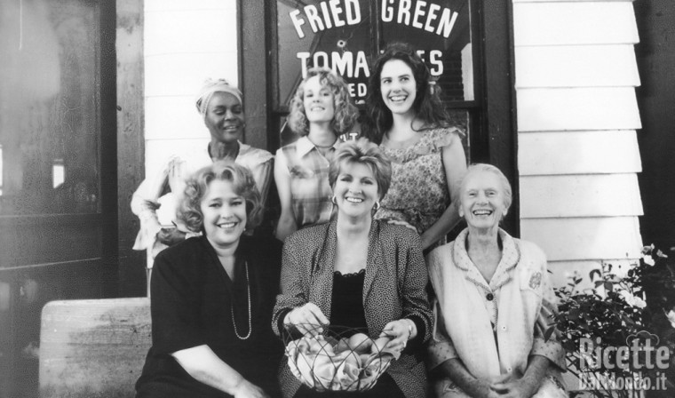 10 film sulla cucina: pomodori verdi fritti