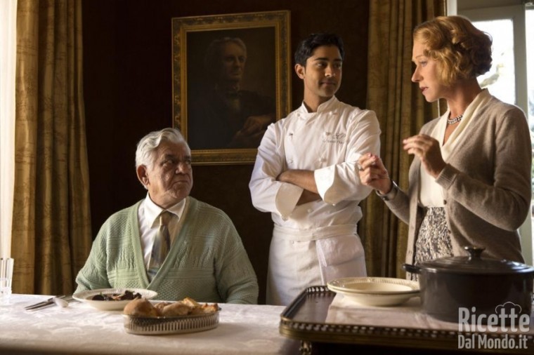 10 film sulla cucina: Amore, cucina e curry