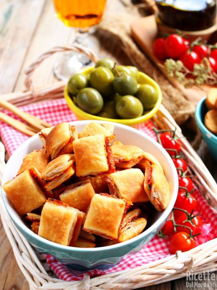 100 Salatini In 5 Minuti Ricettedalmondo It