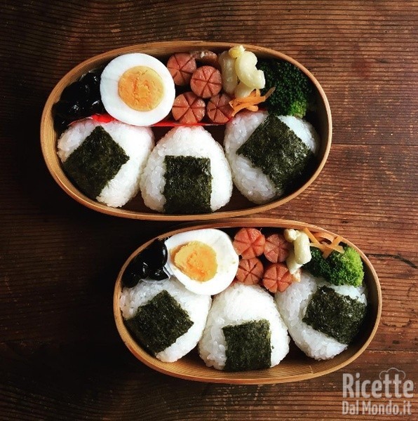 Ricette giapponesi dei cartoni 2