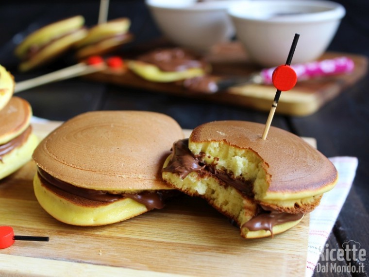 Ricette giapponesi dei cartoni 6