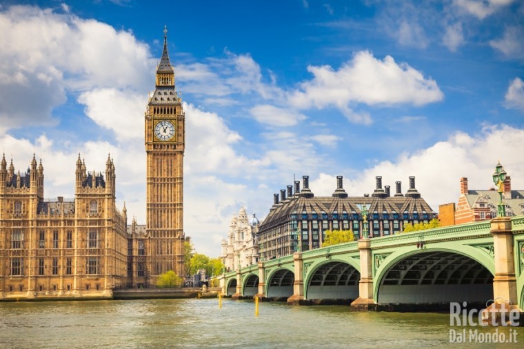 5 ristoranti di Londra: ecco dove andare