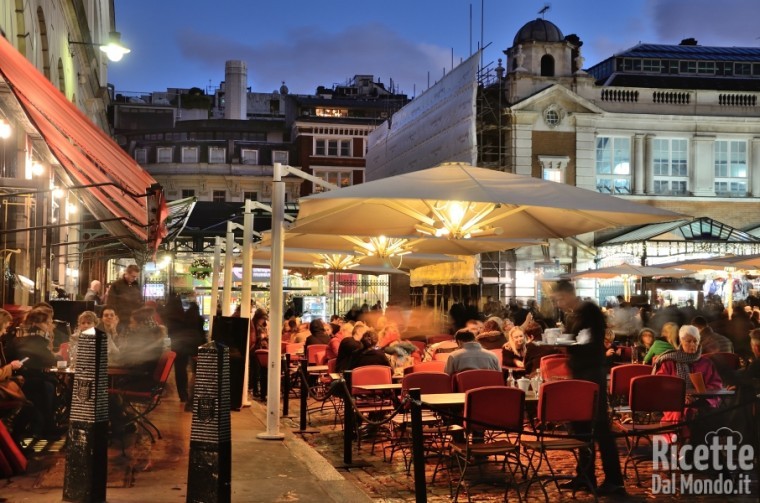 5 ristoranti di Londra: dove mangiare
