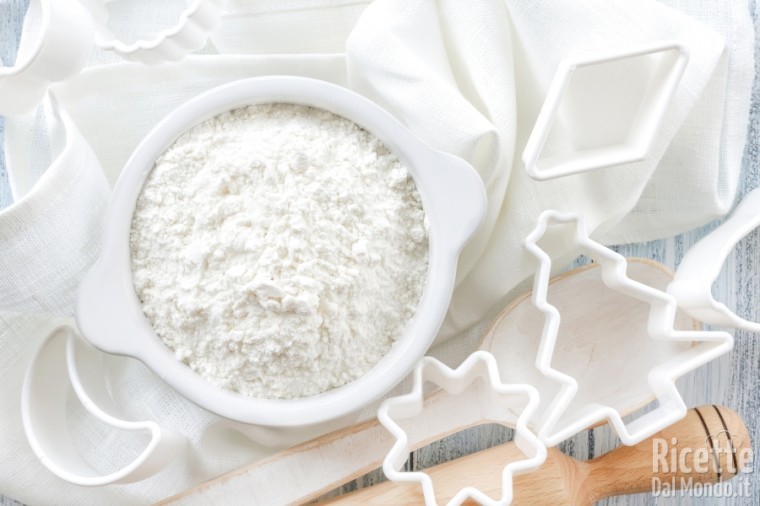 5 usi della farina di riso senza glutine