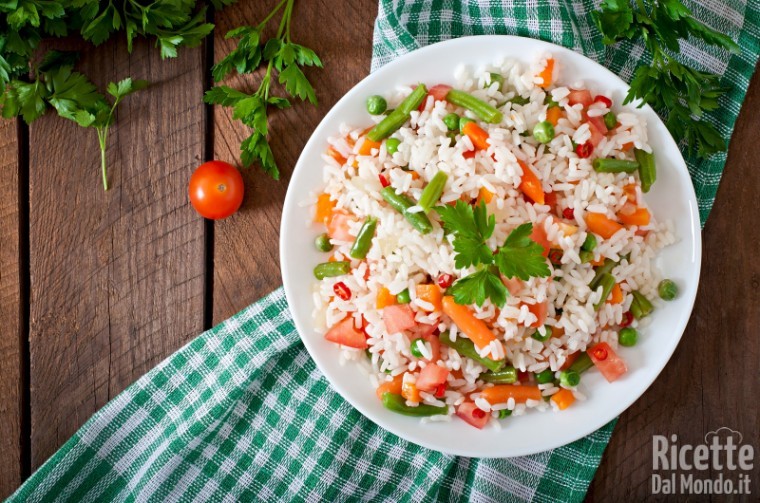 insalata di riso
