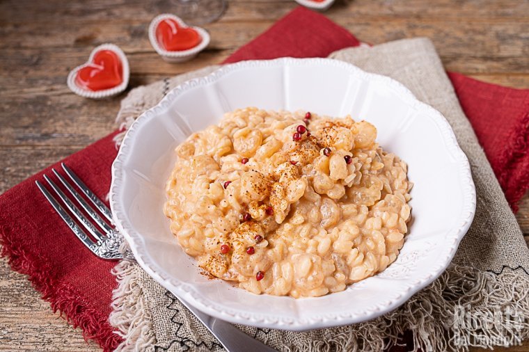 Risotto degli innamorati