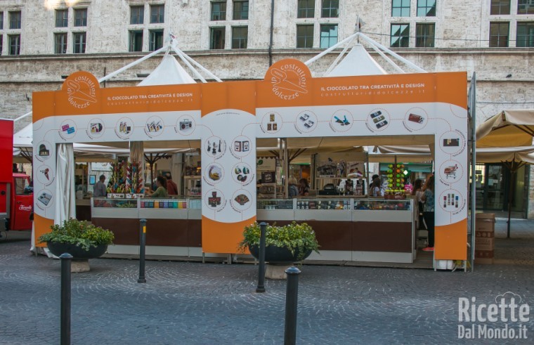 Eventi food 2019: euro chocolate