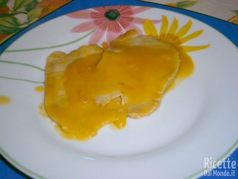 Ricetta Arrosto di Lonza Gustoso