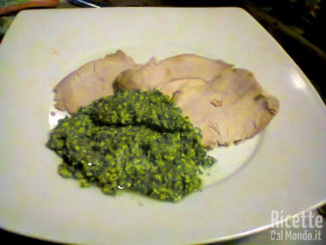 Ricetta Arrosto Morto di Recupero