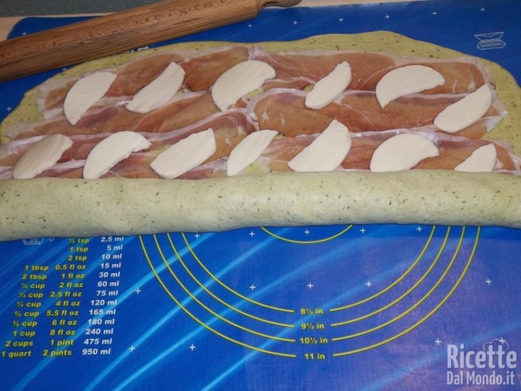 Angelica di Pesto allo Speck