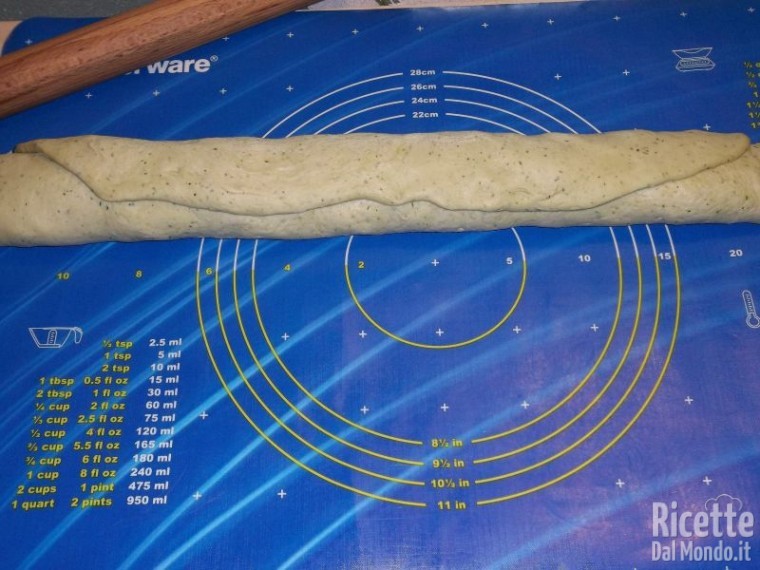 Angelica di Pesto allo Speck