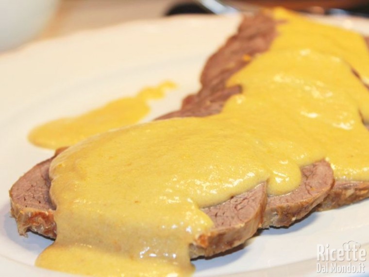 Arrosto al latte e panna