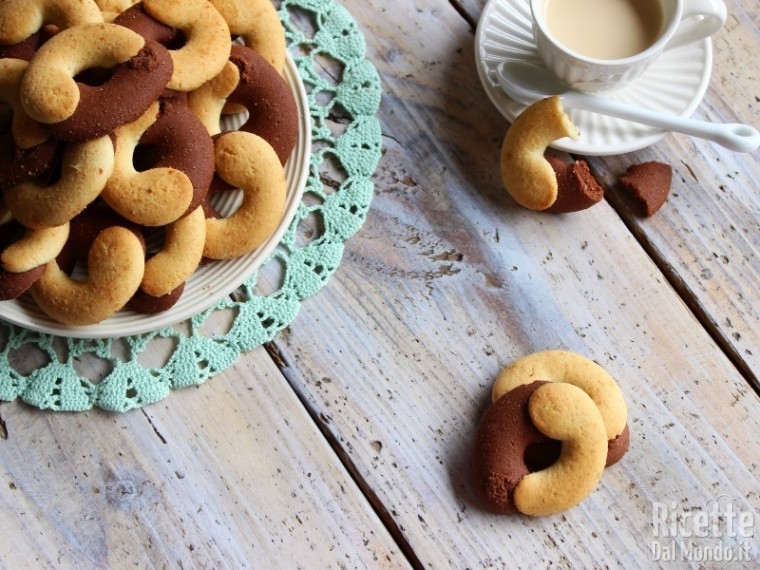 Ricetta Abbracci Bimby