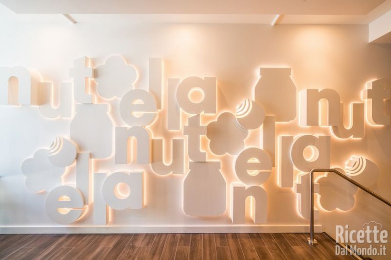 Nutella Cafè interni 2