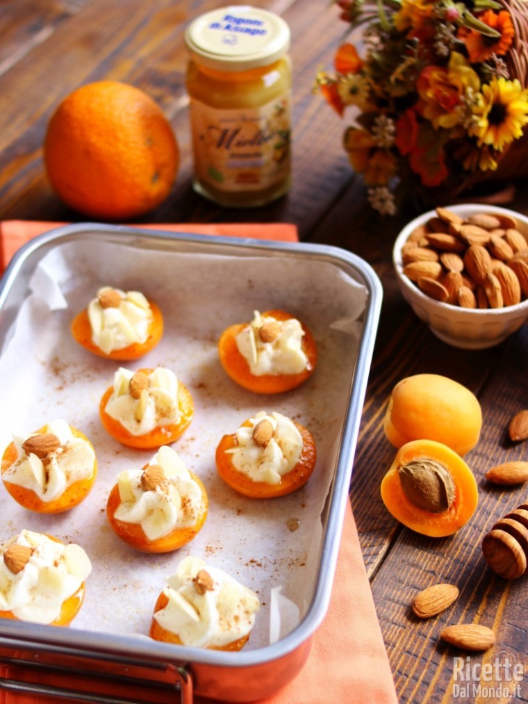 Come fare le albicocche al forno