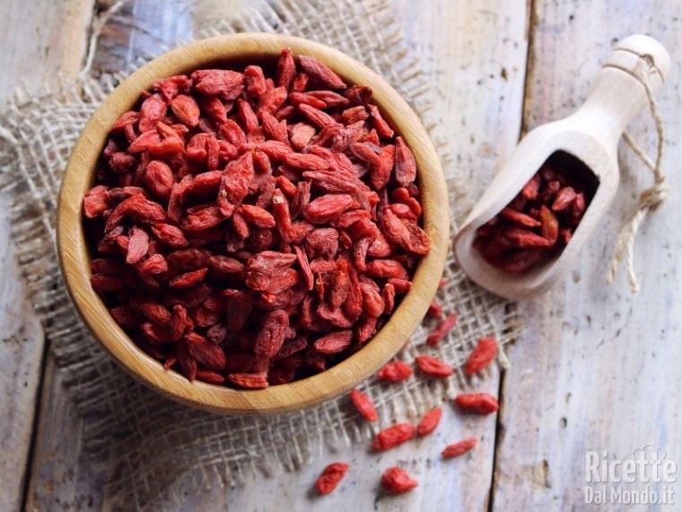 Bacche di goji - il superfood 2