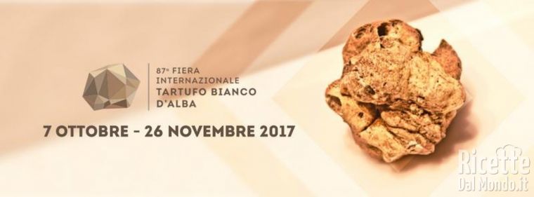 Fiera del tartufo bianco di Alba: date e prezzi