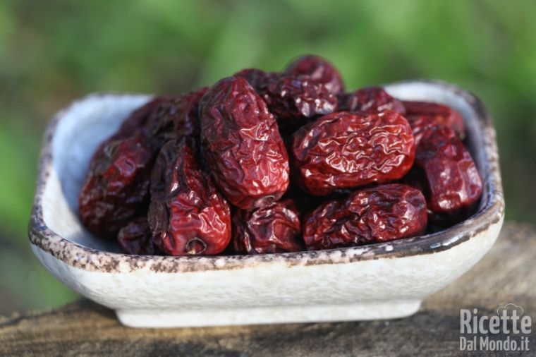 10 alimenti dimenticati: giuggiole