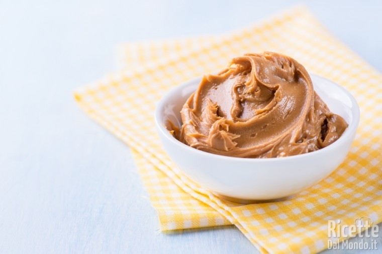 5 alternative al burro: burro di arachidi