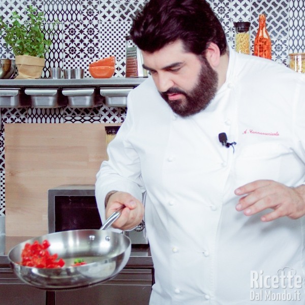 Cannavacciuolo su topolino: paperacciuolo