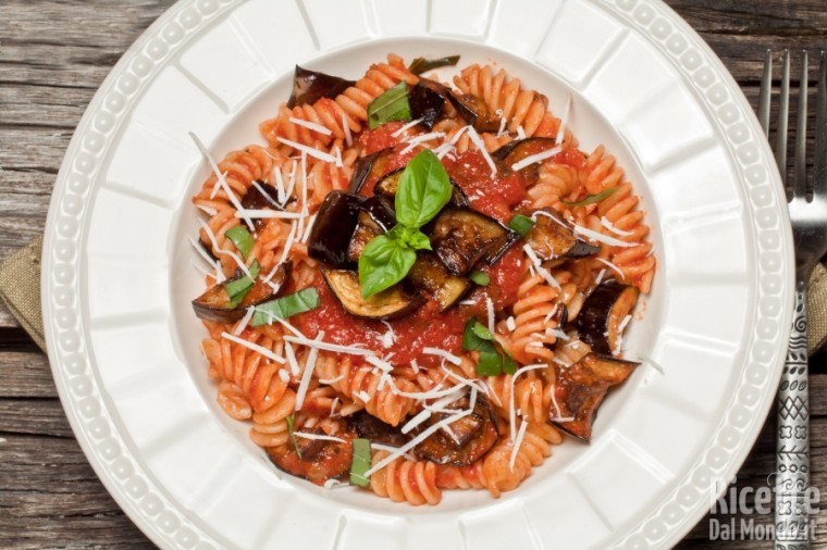 Ricette tipiche siciliane: pasta alla Norma