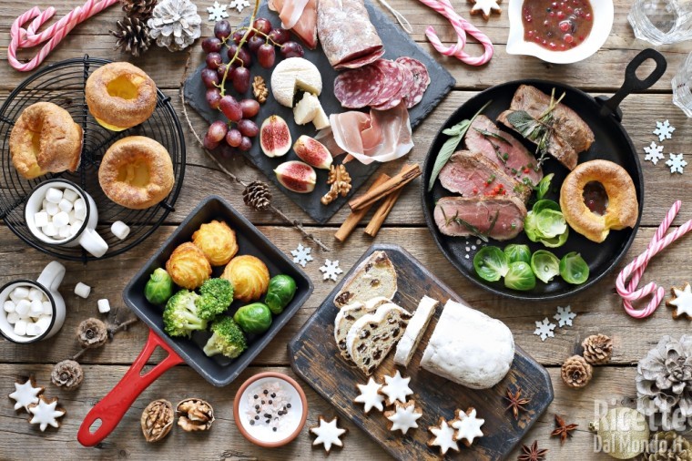 Ricette Cucina Natale.Antipasti Di Natale 5 Ricette Etniche Per Stupire I Vostri Ospiti