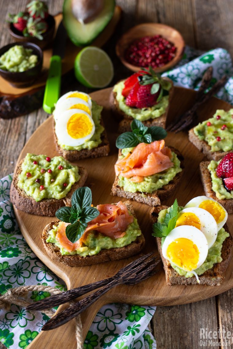Come fare l'avocado toast