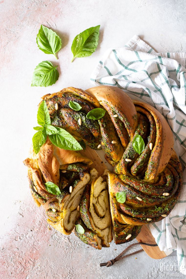 Come fare l'angelica al pesto