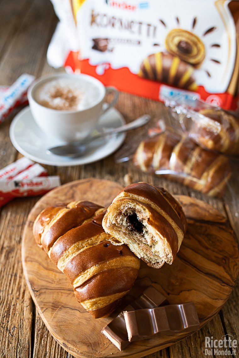 Arrivano i Kornetti! E la colazione da settembre è ancora più golosa! Arrivano i Kornetti! E la colazione da settembre è ancora più golosa!