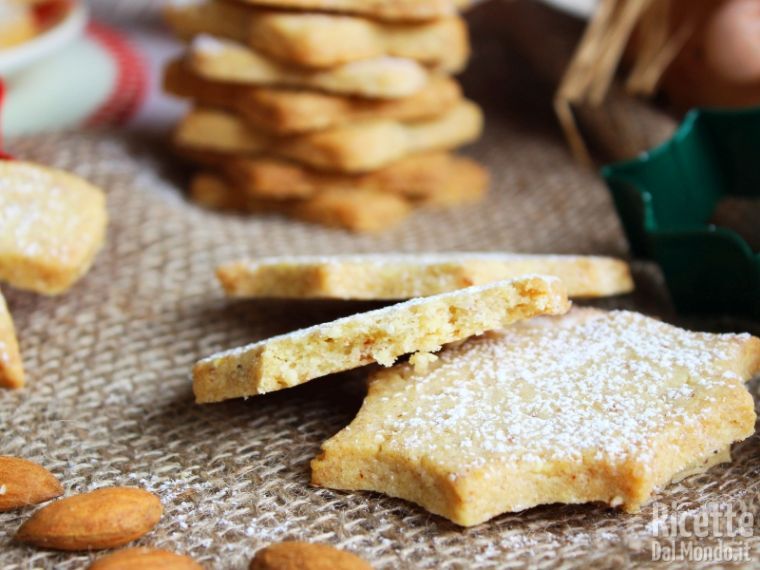 Ricetta biscotti di Natale