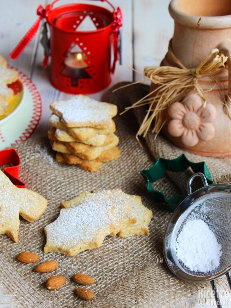 Come fare i biscotti di Natale
