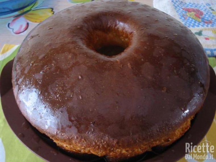 Far riposare il babà